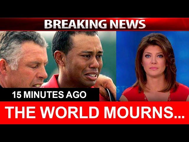 THE GOLFING WORLD MOURNS IN TEARS! THE PASSING OF THIS CHAMPION SHOCKED THE WORLD! URGENT NEWS...