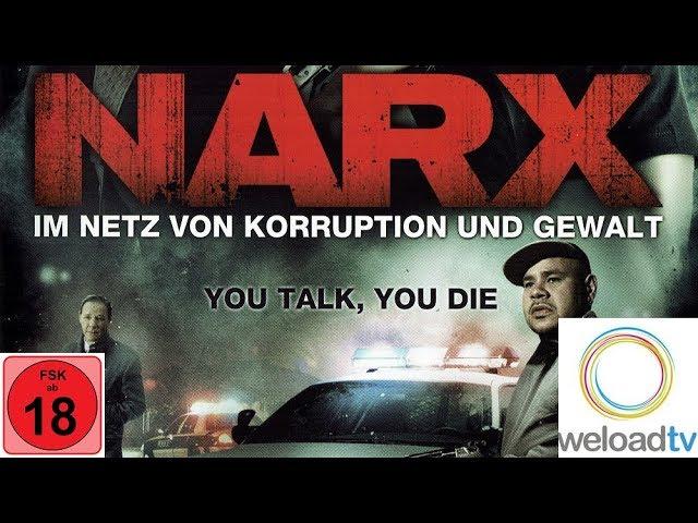 Narx - Im Netz von Korruption und Gewalt (Actionfilme auf Deutsch komplett anschauen)