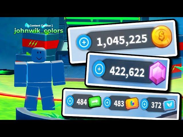 TDS developer gave me 1 MILLION COINS | BUYING ALL TOWERS & CRATES AT ONCE | Tower Defense Simulator