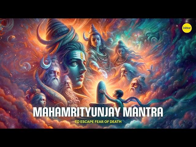 ️ Mahamrityunjay Mantra Lo-Fi Shiv Bhajan | महामृत्युंजय मंत्र | Shivratri | Mahashivratri | 