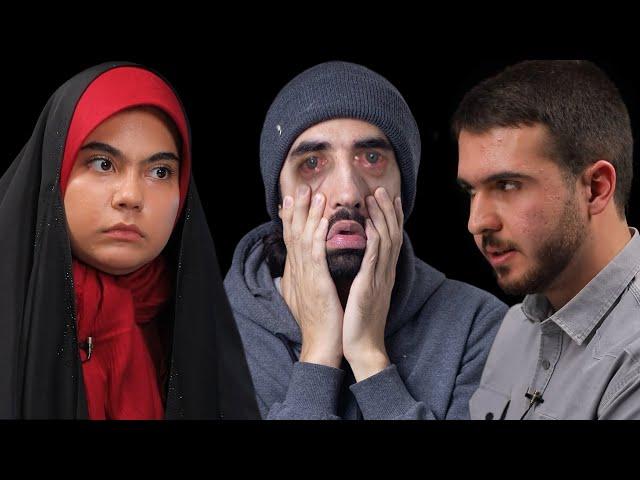 دیت ناشناس اسلامی واقعا بده