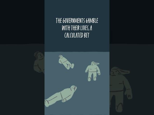Fear as a border: an animated poem about migration