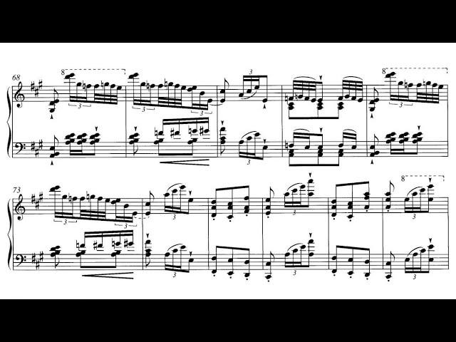 Liszt - Soirées italiennes, S411 (Luisi)