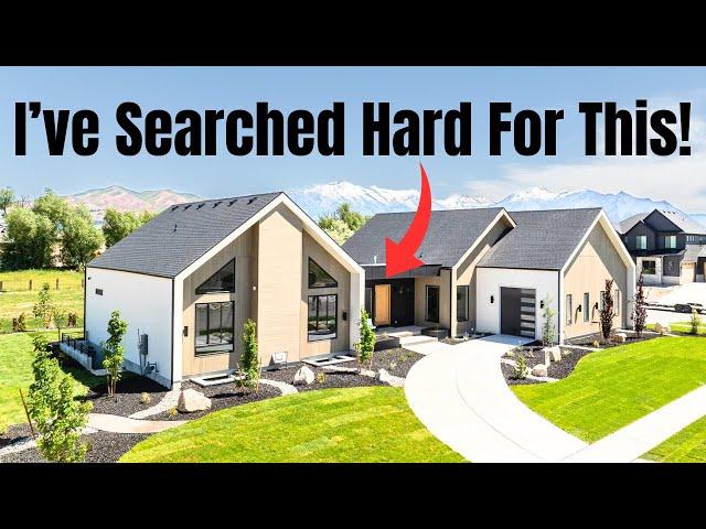 Finally! This 5 Bedroom Utah Home Has The Layout I've Been Searching For!