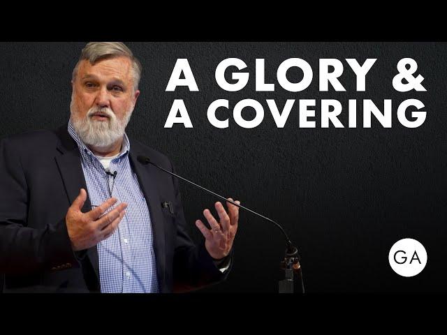 A Glory & A Covering | Douglas Wilson (Grace Agenda 2022)