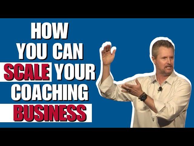 How You Can Scale and Leverage Your Business! | ActionCOACH