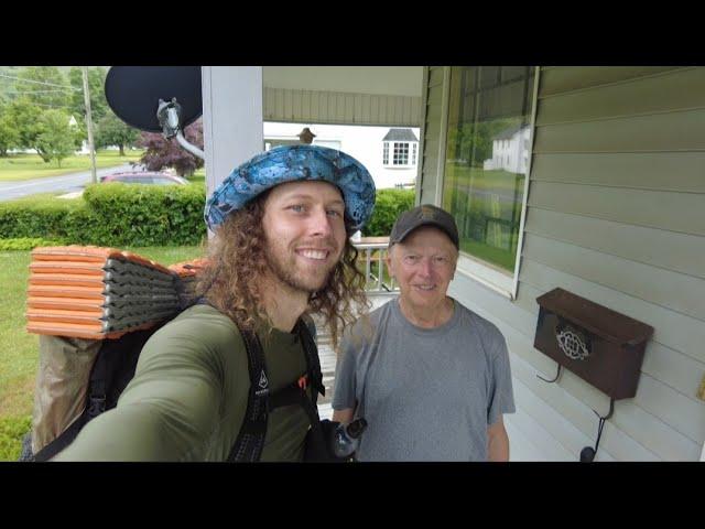 Day 113 | From Tom's to Tom's | Appalachian Trail Thru Hike Vlog