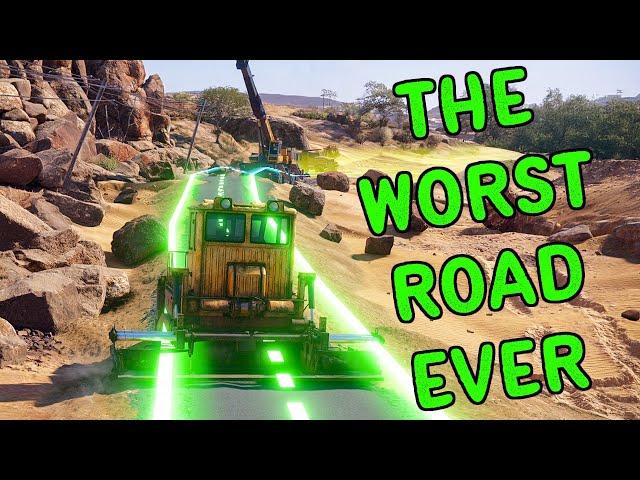 We Have Roads - RoadCraft Demo