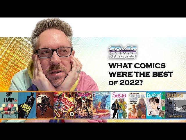 What Were the Best Comics of 2022?