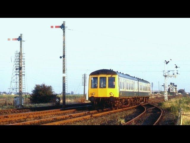 Memories of the Spalding - March Line  -  1982