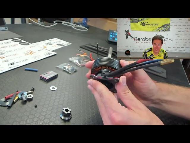 T-motor AM600 Unboxing