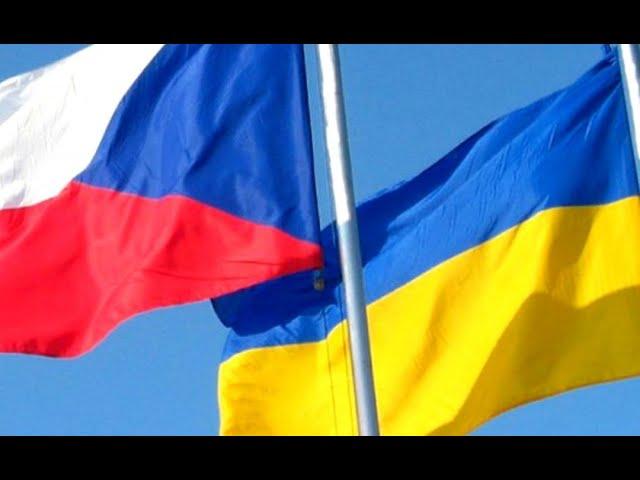 Чехия в зелёной зоне.