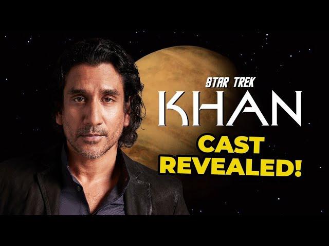 Naveen Andrews Is Khan In Director Nicholas Meyer’s Return To Star Trek