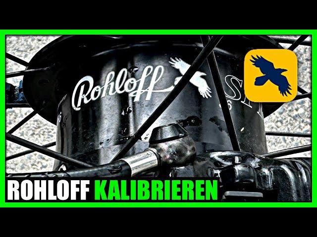 Unzerstörbare Rohloff E-14 kaputt?