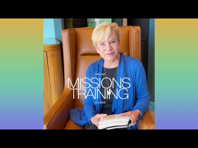 Heidi Baker - Missions Training Course