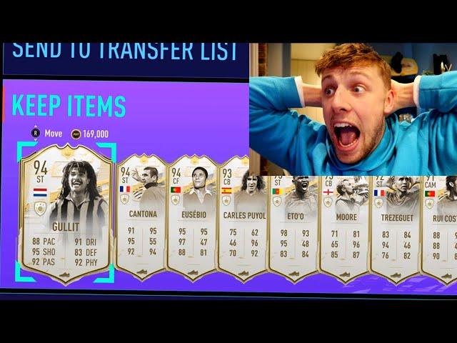 W2S gets 17 prime icons IN A ROW on FIFA 21