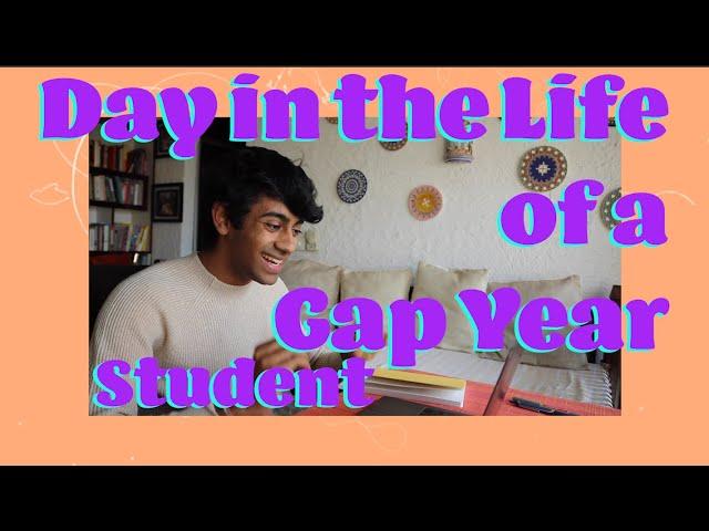 Day in the Life of a Gap Year Student | Vlog 1