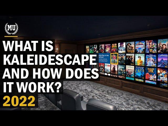 What is Kaleidescape? | How Does Kaleidescape Work? | Is It Worth Buying Blurays in 2022?