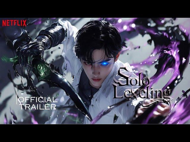 Solo Leveling: Arise - Official Trailer 2025 | The Most Epic Anime Action & Fantasy!