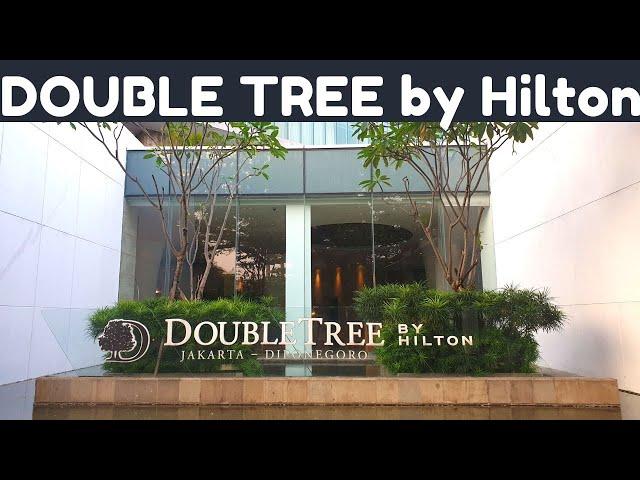 【Indonesia】Double Tree by Hilton Jakarta Hotel-Unexpected Experience!