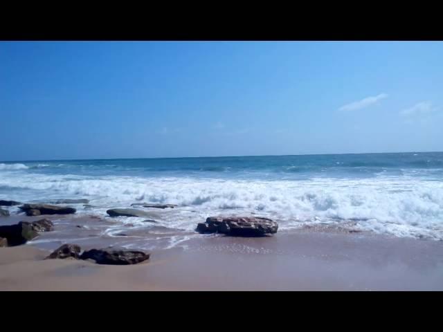 Sea of lamba bandar in gujarat