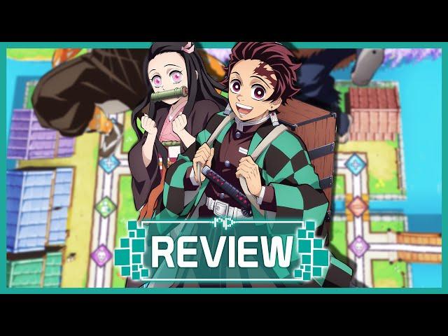 Demon Slayer: Sweep the Board! Review - How to Get Your Parents Into Demon Slayer