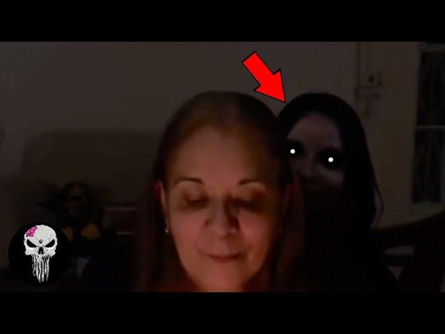 7 SCARY GHOST Videos That Will Haunt Your Dreams