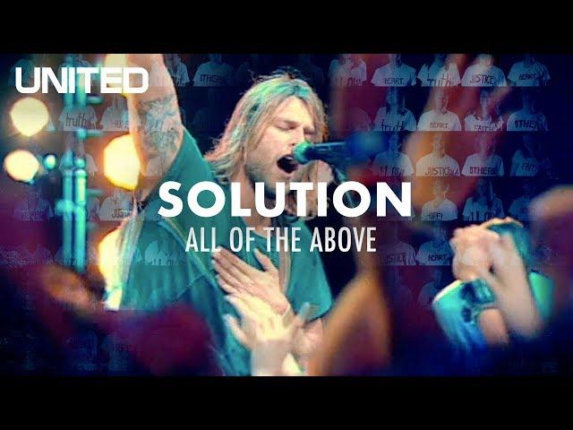 Solution - Hillsong UNITED