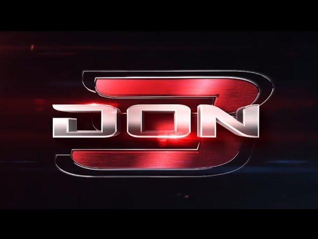 DON 3 | Title Announcement | Kiara Advani | Farhan Akhtar