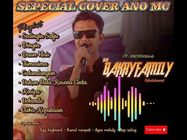 ALBUM SEPECIAL COVER ANO MC || NEW BAKRY FAMILY Entertainment