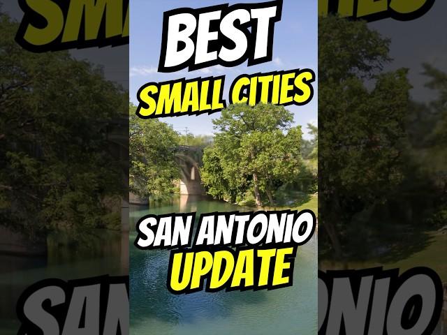 Hidden Gems: The Best Small Towns Near San Antonio