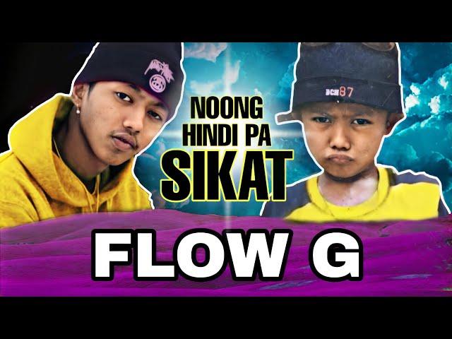 FLOW G | Noong Hindi Pa Sikat | Biography (Batang Alabang Story)