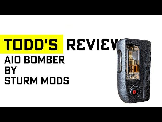 AIO Bomber by Sturm Mods