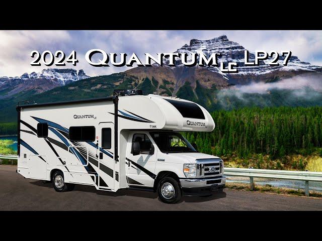 Travel & Camping Made Easy: Quantum LP27