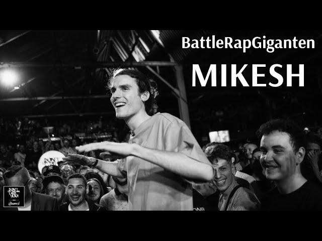 BattleRapGiganten I: MIKESH