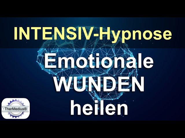 Hypnose Emotionale Wunden heilen