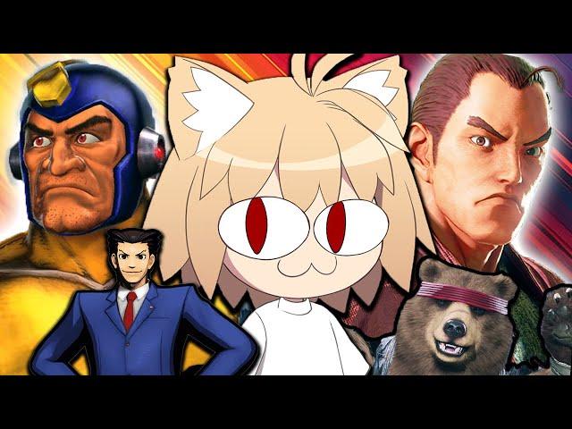 Why Joke Characters Make Fighting Games BETTER