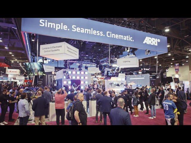 ARRI at NAB 2023