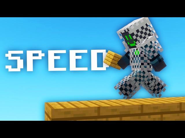 I Tried SPEEDRUNNING Bedwars