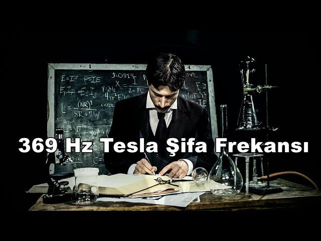 369 Hz Tesla Şifa Frekansı - (Binaural / Isochronic / Enerji Frekansı)