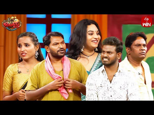 Non Stop Nookaraju & Thagubothu Ramesh Performance | Jabardasth | 14th June 2024  | ETV Telugu