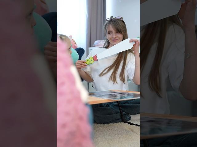 Сделала волшебный фонарик! Как вам результат?
