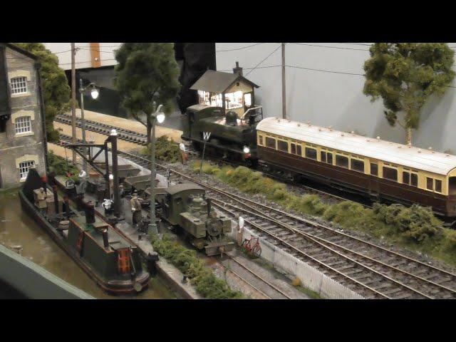 Pontefract Model Railway Show 2023 Part 2