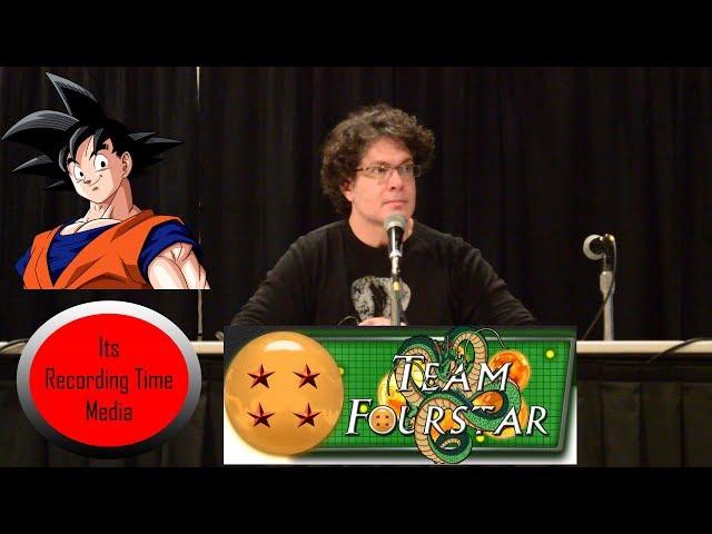 Sean Schemmel's Opinion About Team Four Star.