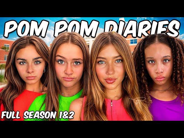 POM POM DIARIES FULL MARATHON