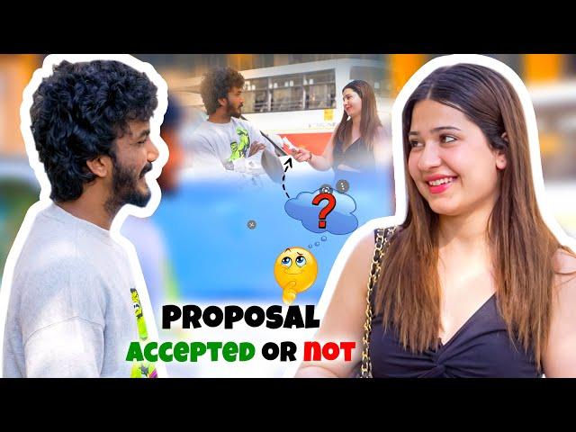 Aakhir wo chahti kya hai? Proposal gone wrong