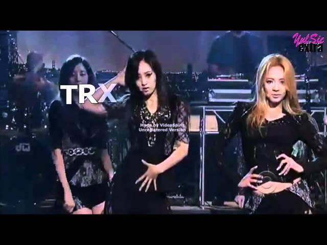 YulSic Extra Moment 18 - TRX!