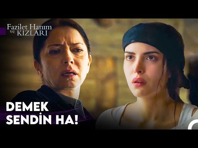 İstediklerimi Yapmak Zorundasın Hazan Hanım! - Fazilet Hanım ve Kızları