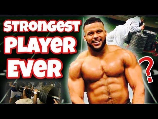 Who's the STRONGEST Player in NFL History?