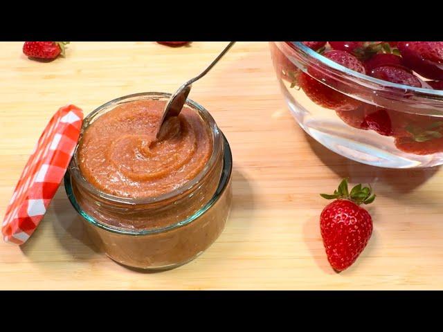 3 ingredients recipe for your breakfast and desserts! So addictive! Quick easy and delicious!